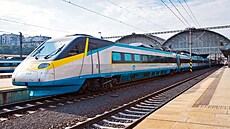 Vlak Pendolino Vlak Pendolino