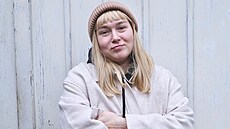 Umělkyně Karolína Jansová pocházející z Prostějova nyní studuje magisterský... Umělkyně Karolína Jansová pocházející z Prostějova nyní studuje magisterský...