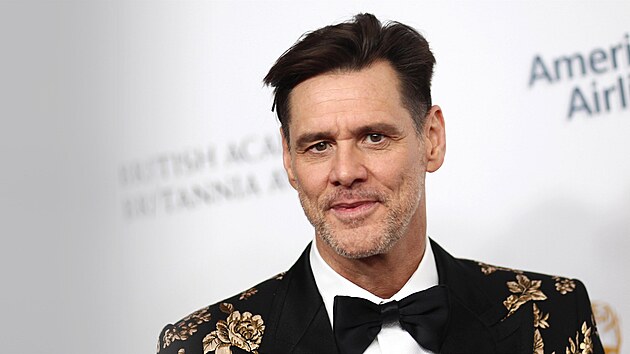 Jim Carrey