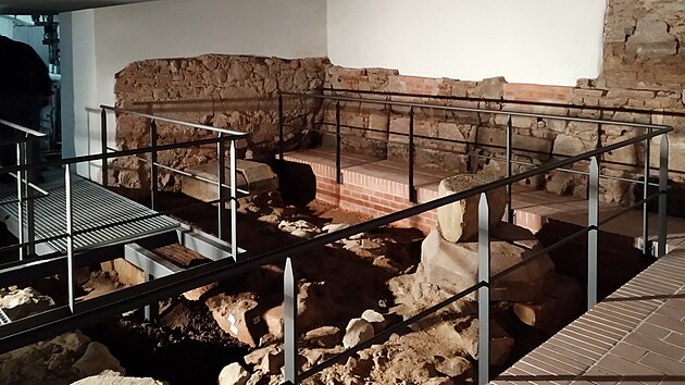 V kategorii objev/nález roku odborná porota ocenila Arcibiskupství olomoucké a společnost SEADD za nález středověkıch stavebních konstrukcí topenišť v klášteře na Velehradě. 
