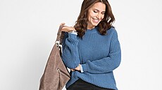 Manšestr může působit trochu »retro«, letošní zimu ale patří k nejtrendovějším... Manšestr může působit trochu »retro«, letošní zimu ale patří k nejtrendovějším...