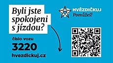 Cestující DPO mohou vyjádřit svou spokojenost Cestující DPO mohou vyjádřit svou spokojenost
