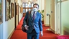 Seznam profesí, na něž se bude vztahovat pracovní karanténa, projednává vláda... Seznam profesí, na něž se bude vztahovat pracovní karanténa, projednává vláda...