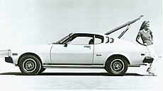 Toyota Celica první generace Toyota Celica první generace