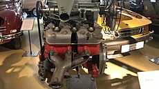 ez tívalcovým dvoutaktním motorem, který se vyrábl v letech 1962 a 1964