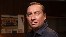 Robert Mikluš v seriálu Devadesátky (2022) Robert Mikluš v seriálu Devadesátky (2022)