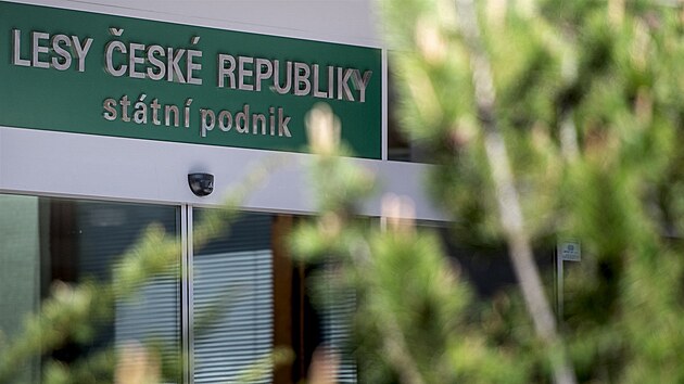 Sídlo státního podniku Lesy ČR v Hradci Králové . | na serveru Lidovky.cz | aktuální zprávy Sídlo státního podniku Lesy ČR v Hradci Králové . | na serveru Lidovky.cz | aktuální zprávy