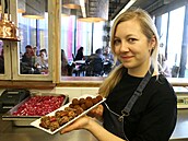 Olomoucké Bistro Helen se dostalo mezi stovku nejlépe hodnocených podniků v... Olomoucké Bistro Helen se dostalo mezi stovku nejlépe hodnocených podniků v...