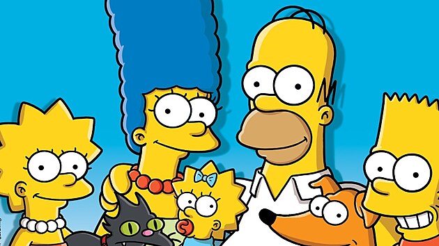 Hrdinov serilu Simpsonovi