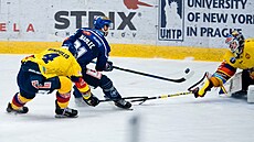 Hokejová extraliga, 47. kolo, Rytíři Kladno - Motor České Budějovice. Domácí... Hokejová extraliga, 47. kolo, Rytíři Kladno - Motor České Budějovice. Domácí...