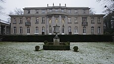 Wannsee. „Konečné řešení“ nacisté naplánovali v lednu 1942. Wannsee. „Konečné řešení“ nacisté naplánovali v lednu 1942.