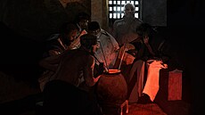 Lidé v době bronzové na Kavkaze měli používat kovové trubičky jako brčka. Lidé v době bronzové na Kavkaze měli používat kovové trubičky jako brčka.