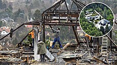 Krejčířova vila v Černošicích údajně přišla na 400 milionů korun, ale po útěku... Krejčířova vila v Černošicích údajně přišla na 400 milionů korun, ale po útěku...