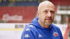 Jaroslav Modrý na českobudějovickém tréninku Jaroslav Modrý na českobudějovickém tréninku