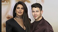 Priyanka Chopra a Nick Jonas (Los Angeles, 3. ervna 2019)