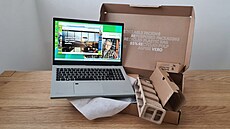 „Eco-friendly“ notebook Acer Aspire Vero „Eco-friendly“ notebook Acer Aspire Vero