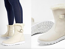 Černá barva je sice klasikou, ale poslední dva roky je hitem obuv ve světlém...