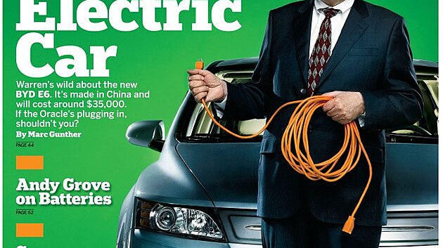 Když Warren Buffett v roce 2008 koupil prostřednictvím své investiční společnosti Berkshire Hathaway podíl v neznámé čínské značce, vzbudilo to velké pozdvižení.