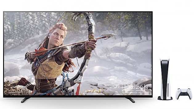 Sony Bravia XR-55A80J