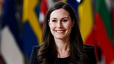 Sanna Marinová, finská premiérka | na serveru Lidovky.cz | aktuální zprávy
