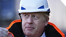 Britský premiér Boris Johnson (31. ledna 2022) | na serveru Lidovky.cz | aktuální zprávy