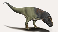 T.rex mohl inteligencí a kognitivními schopnostmi údajně překonávat i současného paviána T.rex mohl inteligencí a kognitivními schopnostmi údajně překonávat i současného paviána