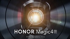 Honor Magic 4 pozvánka Honor Magic 4 pozvánka