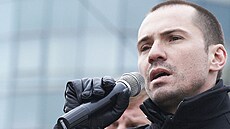 Bulharský europoslanec Angel Džambazki Bulharský europoslanec Angel Džambazki