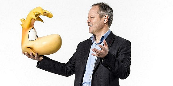 Yves Guillemot, editel Ubisoftu