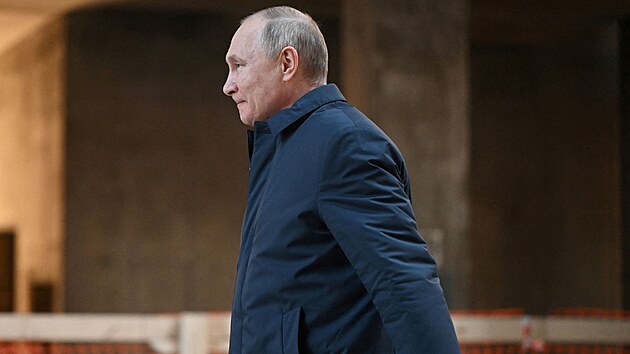 Rusk prezident Vladimir Putin (28. nora 2022)