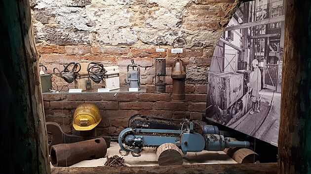 Vlastivědné muzeum v České Lípě otevřelo originální expozici.