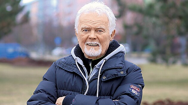 Jiř&iacute; Langmajer star&scaron;&iacute;