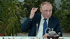 Putin: Rusko by vyhláení bezletové zóny nad Ukrajinou povaovalo za úast v...