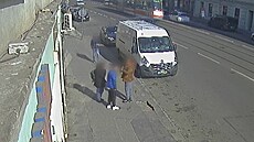 Agresora nepozdravil, ten ho za to pobodal Agresora nepozdravil, ten ho za to pobodal