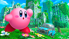 Kirby and the Forgotten Land