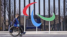 Paralympijské hry v Pekingu, ilustraní foto