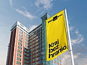 Zlínský kraj má novou vizuální identitu. Zlínský kraj má novou vizuální identitu.