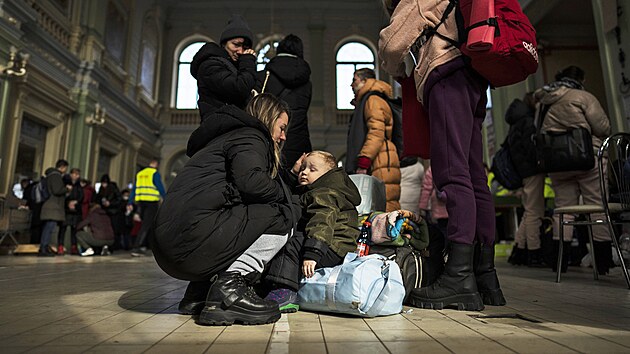 Od počátku ruské agrese na Ukrajině brzy uplyne už rok a půl. Ze země během této doby odešlo až šest milionů lidí a většinu z nich tvoří ženy. Pokud se však uprchlé Ukrajinky nevrátí domů, budou ekonomické škody pro Ukrajinu obrovské. Tamní ekonomika by mohla ročně přijít až o několik miliard eur. Od počátku ruské agrese na Ukrajině brzy uplyne už rok a půl. Ze země během této doby odešlo až šest milionů lidí a většinu z nich tvoří ženy. Pokud se však uprchlé Ukrajinky nevrátí domů, budou ekonomické škody pro Ukrajinu obrovské. Tamní ekonomika by mohla ročně přijít až o několik miliard eur.