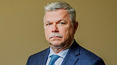 Ivan ramko, exguvernér Národní banky Slovenska