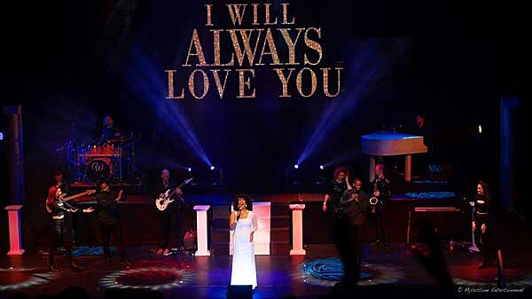 The Greatest Love of All Tribute Whitney Houston s Belindou Davids v hlavn roli