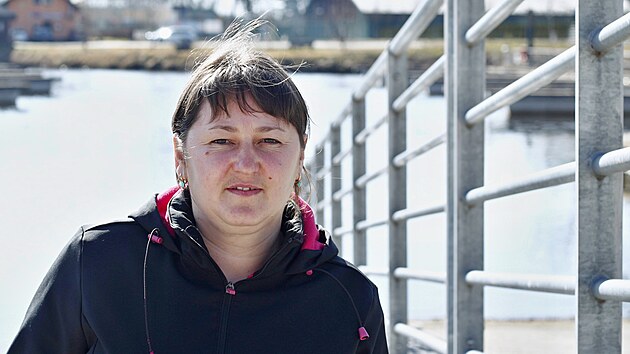 Olesja Bulik pochází z městečka Koločava na západě Ukrajiny. Olesja Bulik pochází z městečka Koločava na západě Ukrajiny.