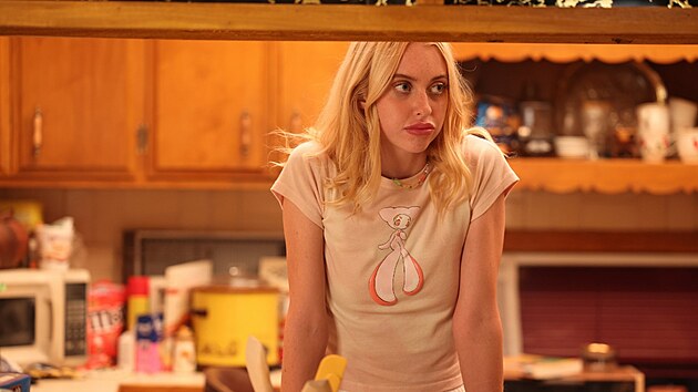 Chloe Cherry jako Faye v druh ad serilu Euforie (2022)