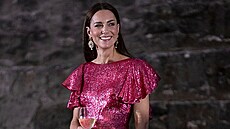 Vévodkyně z Cambridge Kate Middleton se v březnu 2022 spolu s manželem... Vévodkyně z Cambridge Kate Middleton se v březnu 2022 spolu s manželem...