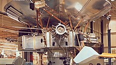 Sonda Pioneer F (Pioneer 10) tsn ped dokonením