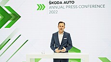 éf kody Auto Thomas Schäfer prezentuje výsledky znaky za rok 2021.