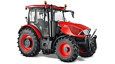 Modernizovaný Zetor Proxima plní přísnější normu Stage V. Kromě recirkulace... Modernizovaný Zetor Proxima plní přísnější normu Stage V. Kromě recirkulace...