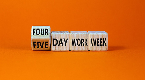 Čtyřdenní pracovní týden