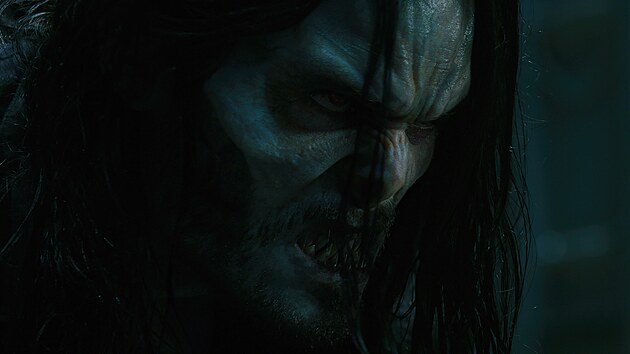 Jared Leto ve filmu Morbius