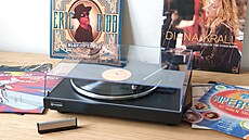 Plně automatický gramofon Rekkord Audio F110P Plně automatický gramofon Rekkord Audio F110P