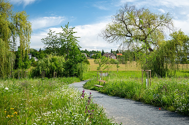 Krajinný park V Ladech